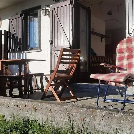 House With A View In Sauze Doulx Apartment *