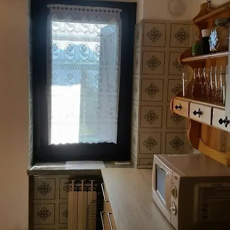 Apartment House With A View In Sauze Doulx