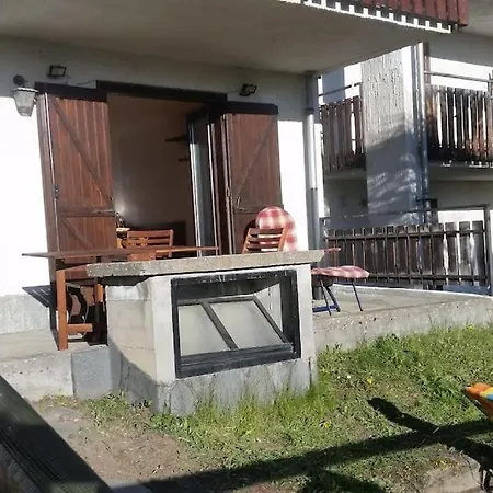 House With A View In Sauze Doulx *