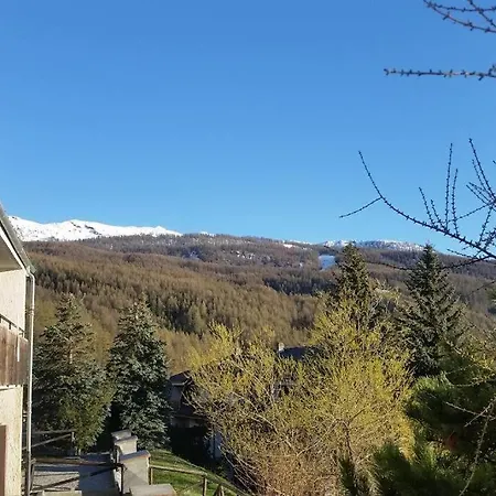 Daire House With A View In Sauze Doulx Oulx