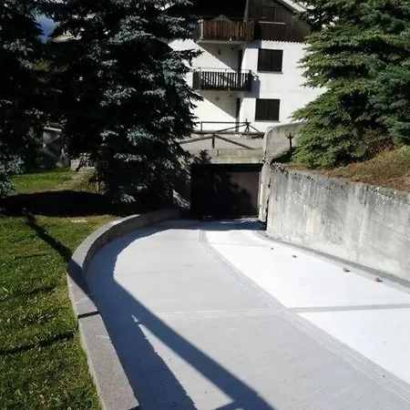 Daire House With A View In Sauze Doulx *